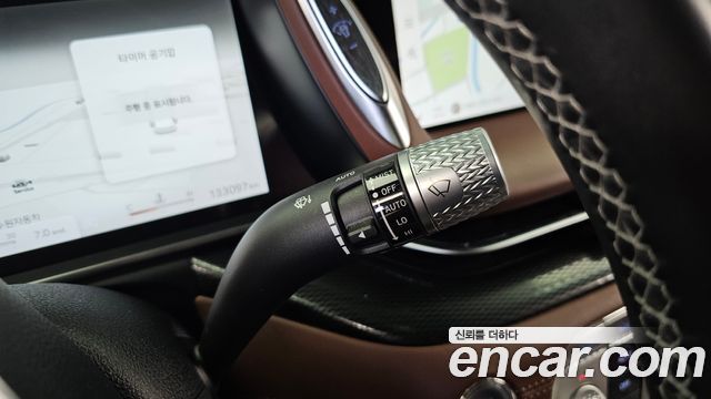 Genesis G90 (RS4) Gasoline 3.5 Turbo AWD 2022 — фото 28