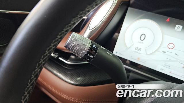 Genesis G90 (RS4) Gasoline 3.5 Turbo AWD 2022 — фото 30