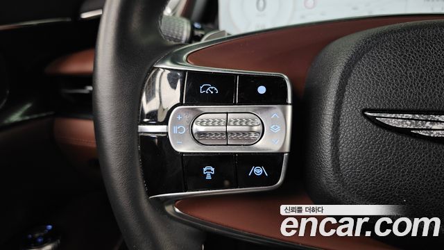 Genesis G90 (RS4) Gasoline 3.5 Turbo AWD 2022 — фото 33