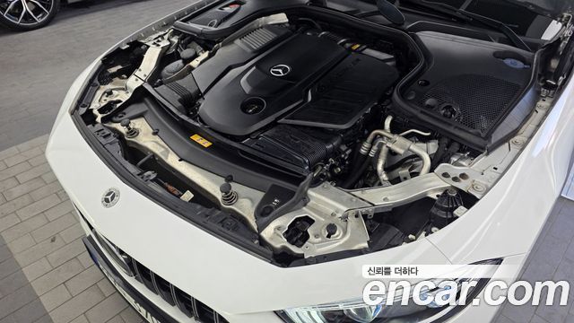 Mercedes-Benz CLS-Class (C257) CLS400d 4MATIC AMG Line 2019 — фото 6