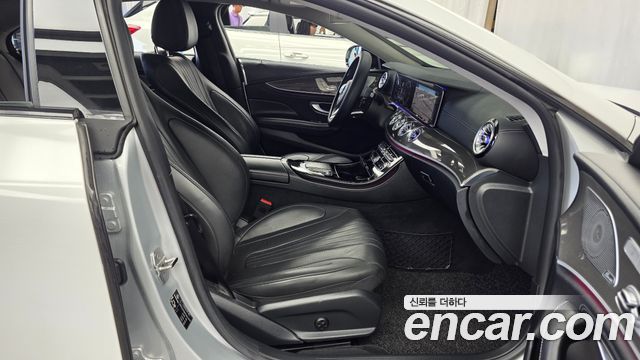 Mercedes-Benz CLS-Class (C257) CLS400d 4MATIC AMG Line 2019 — фото 15