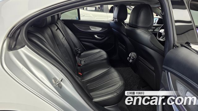 Mercedes-Benz CLS-Class (C257) CLS400d 4MATIC AMG Line 2019 — фото 16