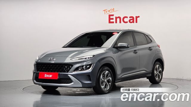 Hyundai Kona Hybrid Modern