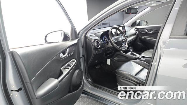 Hyundai Kona Hybrid Modern 2023 — фото 10