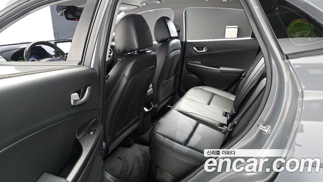 Hyundai Kona Hybrid Modern 2023 — фото 11