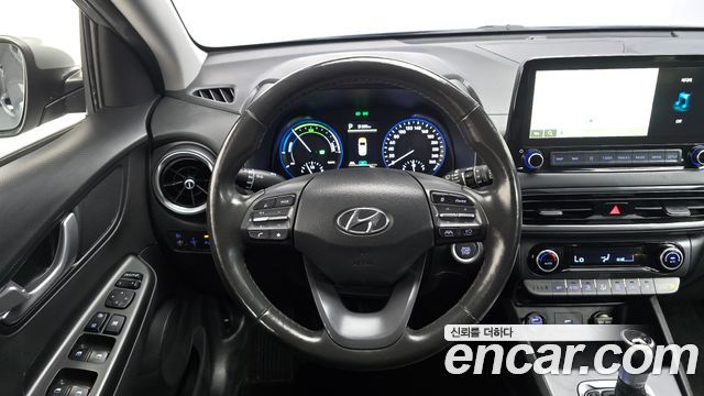 Hyundai Kona Hybrid Modern 2023 — фото 12