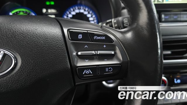 Hyundai Kona Hybrid Modern 2023 — фото 15