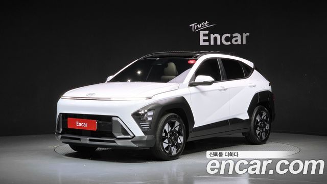 Hyundai Kona Hybrid (SX2) Inspiration 2026 — фото 1