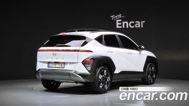 Hyundai Kona Hybrid (SX2) Inspiration 2026 — фото 2