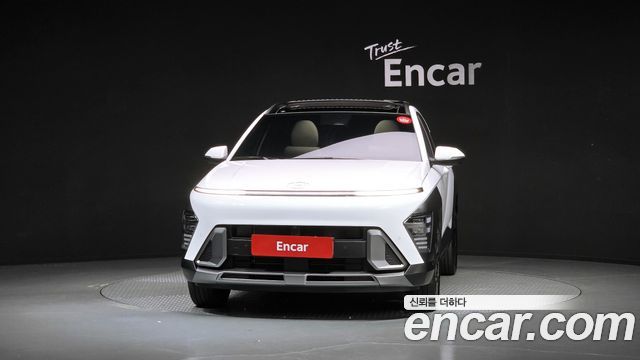 Hyundai Kona Hybrid (SX2) Inspiration 2026 — фото 3