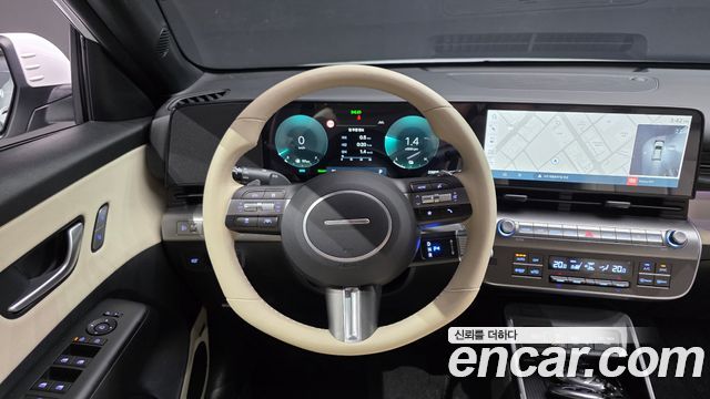 Hyundai Kona Hybrid (SX2) Inspiration 2026 — фото 17