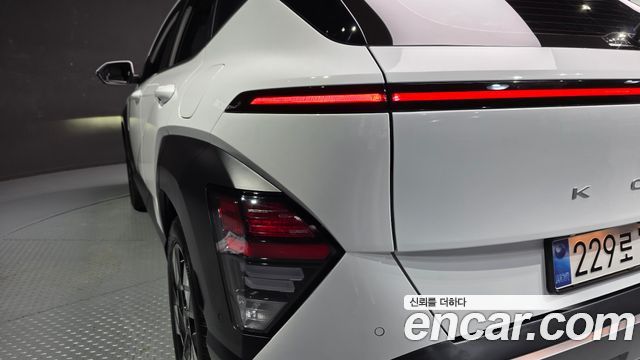 Hyundai Kona Hybrid (SX2) Inspiration 2026 — фото 29