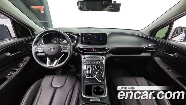 Hyundai Santa Fe Diesel 2.2 2WD Prestige 2022 — фото 7