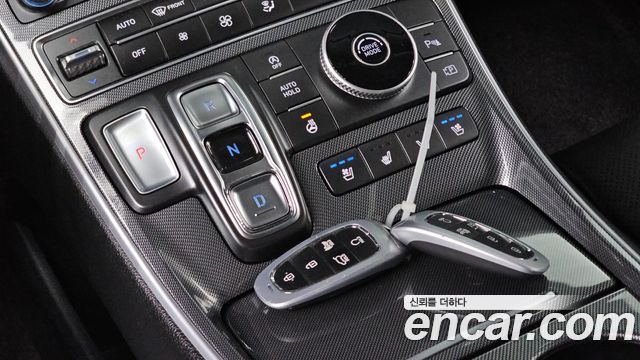 Hyundai Santa Fe Diesel 2.2 2WD Prestige 2022 — фото 9