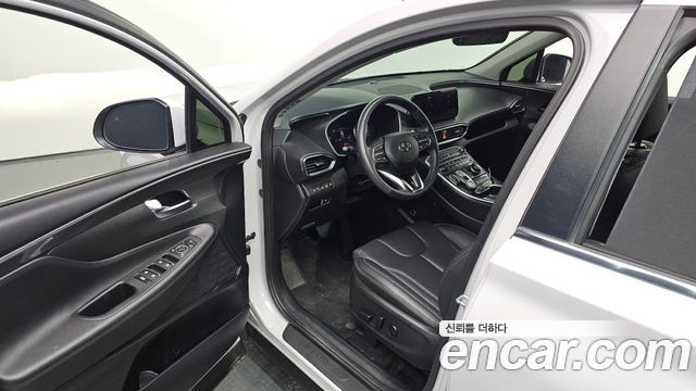 Hyundai Santa Fe Diesel 2.2 2WD Prestige 2022 — фото 11