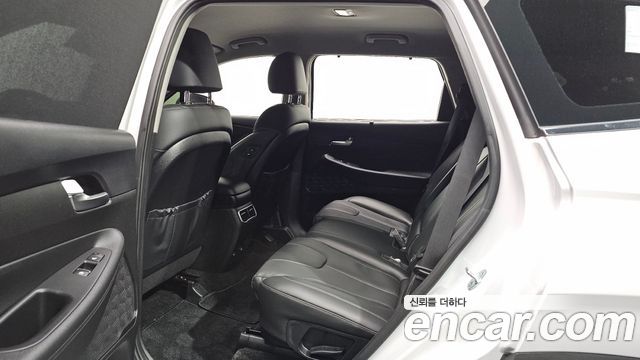Hyundai Santa Fe Diesel 2.2 2WD Prestige 2022 — фото 12