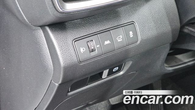 Hyundai Santa Fe Diesel 2.2 2WD Prestige 2022 — фото 14