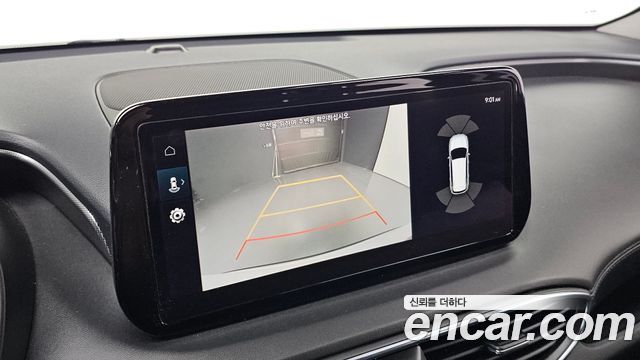 Hyundai Santa Fe Diesel 2.2 2WD Prestige 2022 — фото 16
