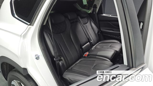 Hyundai Santa Fe Diesel 2.2 2WD Prestige 2022 — фото 26