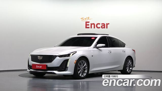 Cadillac CT5 2.0 Premium Luxury