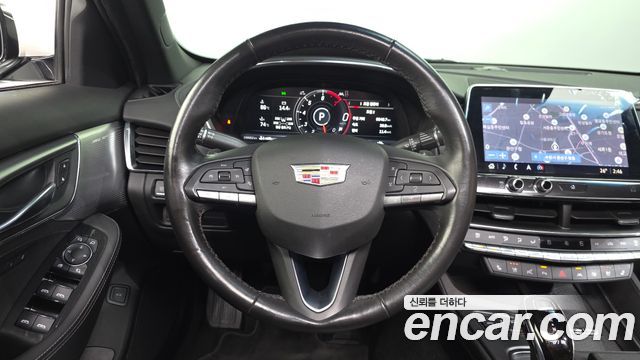 Cadillac CT5 2.0 Premium Luxury 2021 — фото 17