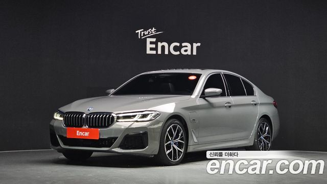 BMW 5 Series (G30) 530e M Sport