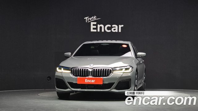 BMW 5 Series (G30) 530e M Sport 2022 — фото 3