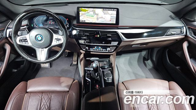 BMW 5 Series (G30) 530e M Sport 2022 — фото 7