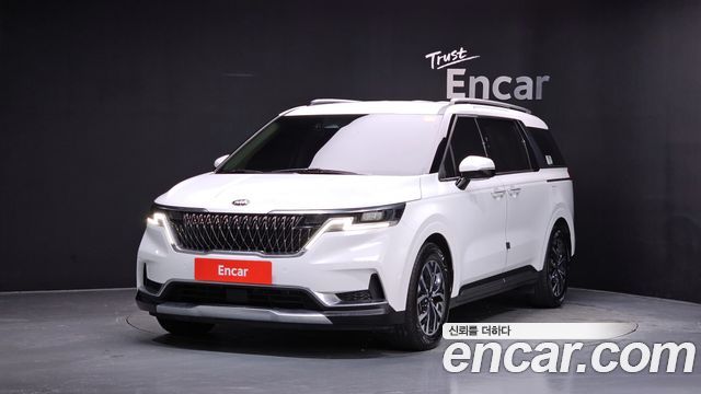 Kia Carnival (IV) Diesel 9-Seater Noblesse