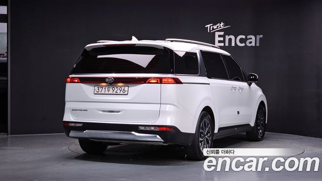 Kia Carnival (IV) Diesel 9-Seater Noblesse 2021 — фото 2
