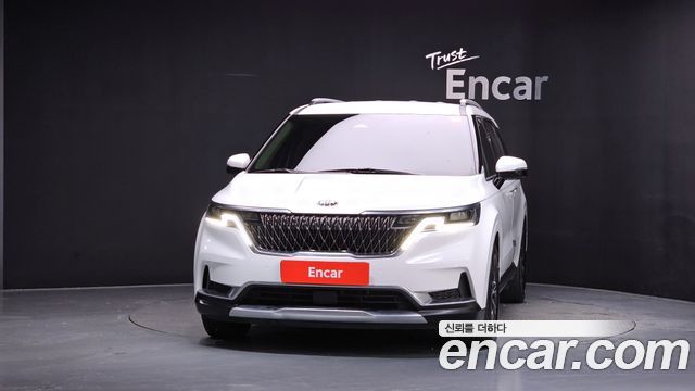 Kia Carnival (IV) Diesel 9-Seater Noblesse 2021 — фото 3