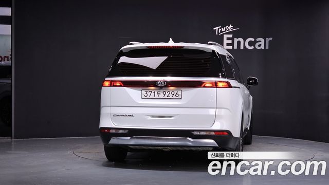 Kia Carnival (IV) Diesel 9-Seater Noblesse 2021 — фото 4