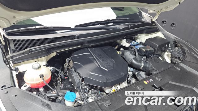Kia Carnival (IV) Diesel 9-Seater Noblesse 2021 — фото 6
