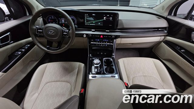 Kia Carnival (IV) Diesel 9-Seater Noblesse 2021 — фото 7