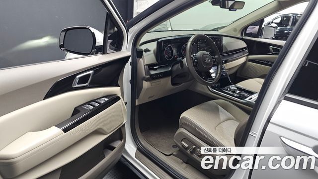Kia Carnival (IV) Diesel 9-Seater Noblesse 2021 — фото 10
