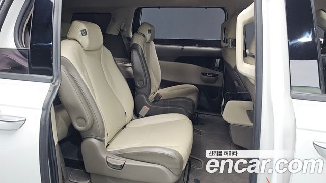 Kia Carnival (IV) Diesel 9-Seater Noblesse 2021 — фото 11