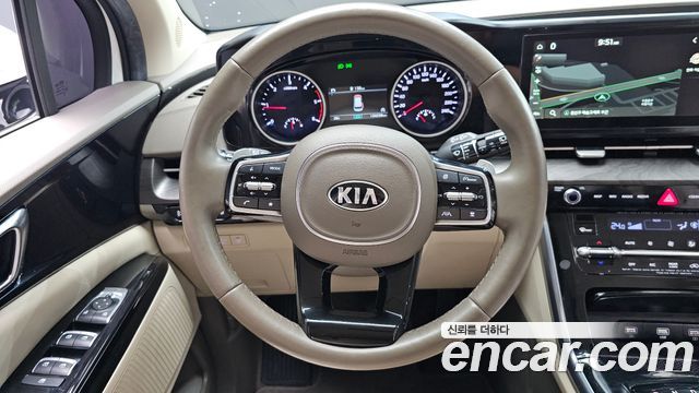 Kia Carnival (IV) Diesel 9-Seater Noblesse 2021 — фото 12