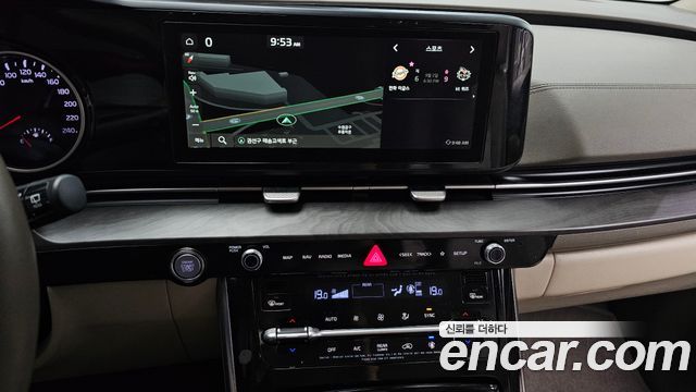Kia Carnival (IV) Diesel 9-Seater Noblesse 2021 — фото 13