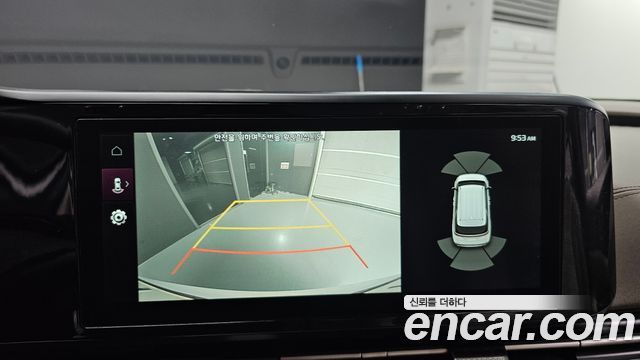 Kia Carnival (IV) Diesel 9-Seater Noblesse 2021 — фото 14