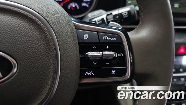 Kia Carnival (IV) Diesel 9-Seater Noblesse 2021 — фото 17