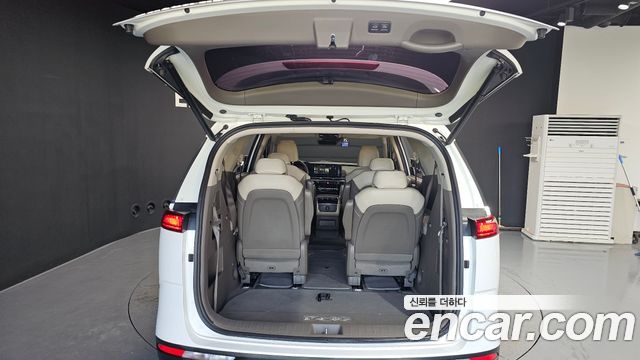 Kia Carnival (IV) Diesel 9-Seater Noblesse 2021 — фото 20