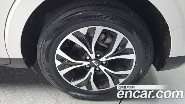 Kia Carnival (IV) Diesel 9-Seater Noblesse 2021 — фото 21