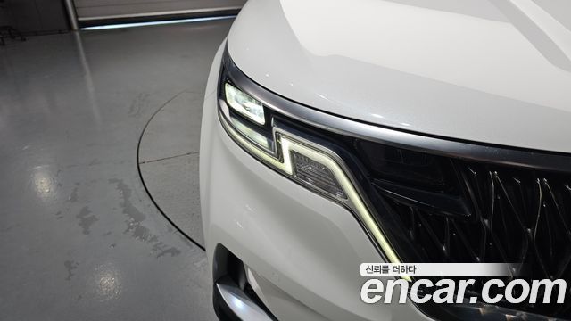 Kia Carnival (IV) Diesel 9-Seater Noblesse 2021 — фото 22