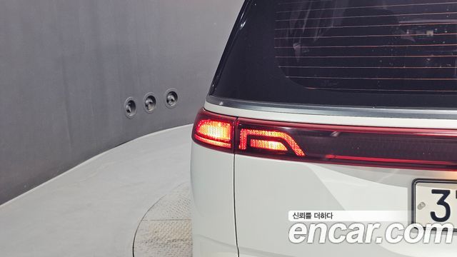 Kia Carnival (IV) Diesel 9-Seater Noblesse 2021 — фото 23