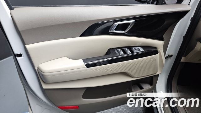 Kia Carnival (IV) Diesel 9-Seater Noblesse 2021 — фото 24