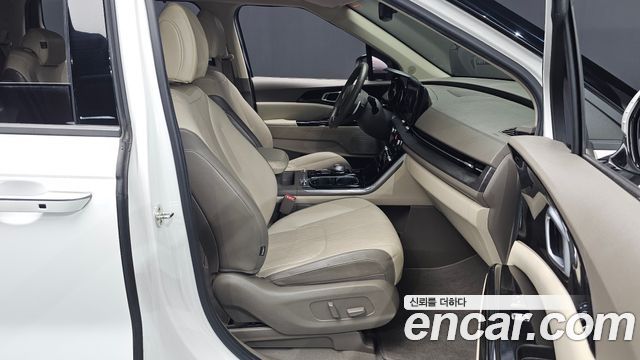 Kia Carnival (IV) Diesel 9-Seater Noblesse 2021 — фото 26