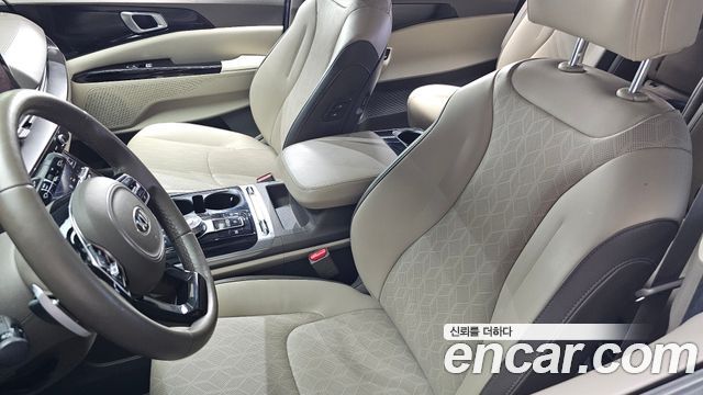 Kia Carnival (IV) Diesel 9-Seater Noblesse 2021 — фото 27