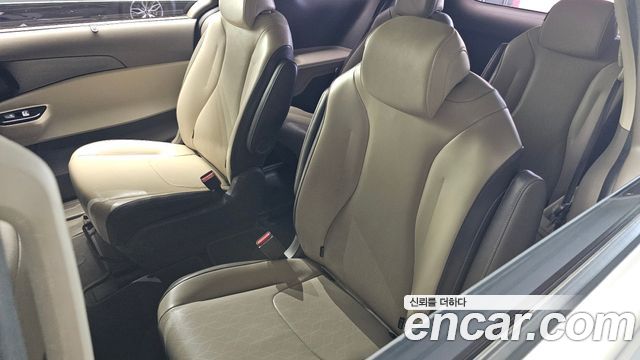 Kia Carnival (IV) Diesel 9-Seater Noblesse 2021 — фото 28