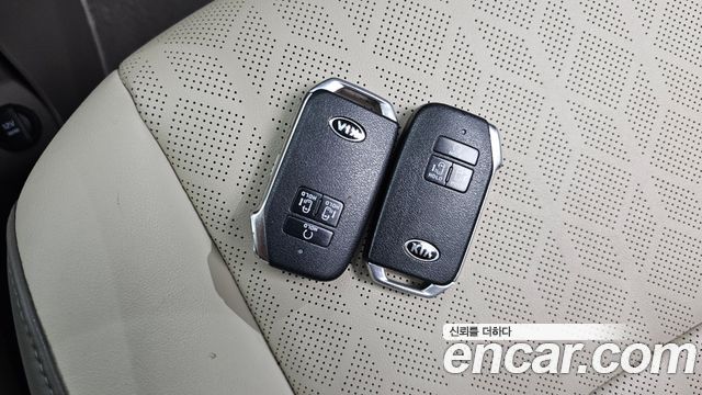 Kia Carnival (IV) Diesel 9-Seater Noblesse 2021 — фото 29