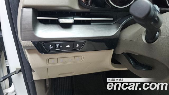 Kia Carnival (IV) Diesel 9-Seater Noblesse 2021 — фото 34